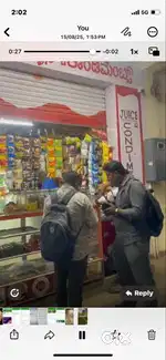 Condiments for sale in good location tumkur road