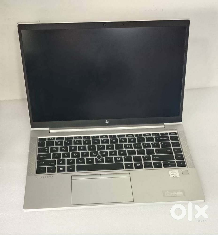 HP Elitebook 840 g7  14inch screen  Intel i7 10th Gen  16GB Ram 512GB
