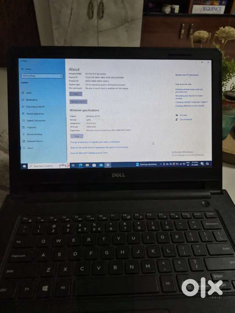 Dell Laptop