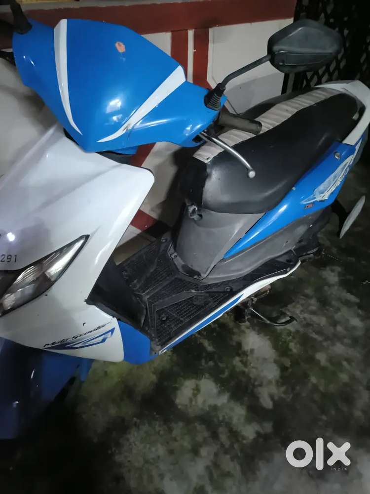 Good Dio (Blue colour) for sales.