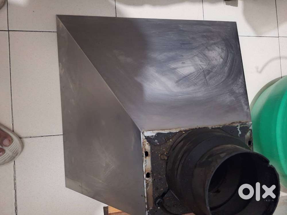 Stainless Steel Glen Chimney