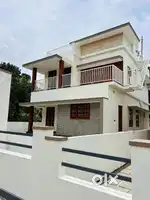 6 cent 1800 sqft 3bhk Perumbavoor Kuruppumpady East Aimuri