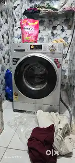 IFB 8 kg Powered by Al, 5 Star, 4 years
Comprehensive Warranty