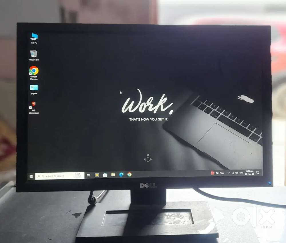 PC Display & UPS & Keyboard Mouse