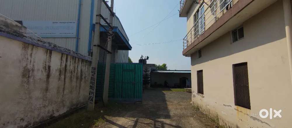 Factory for Sale – Prime Location near Dehradun-Delhi Highway