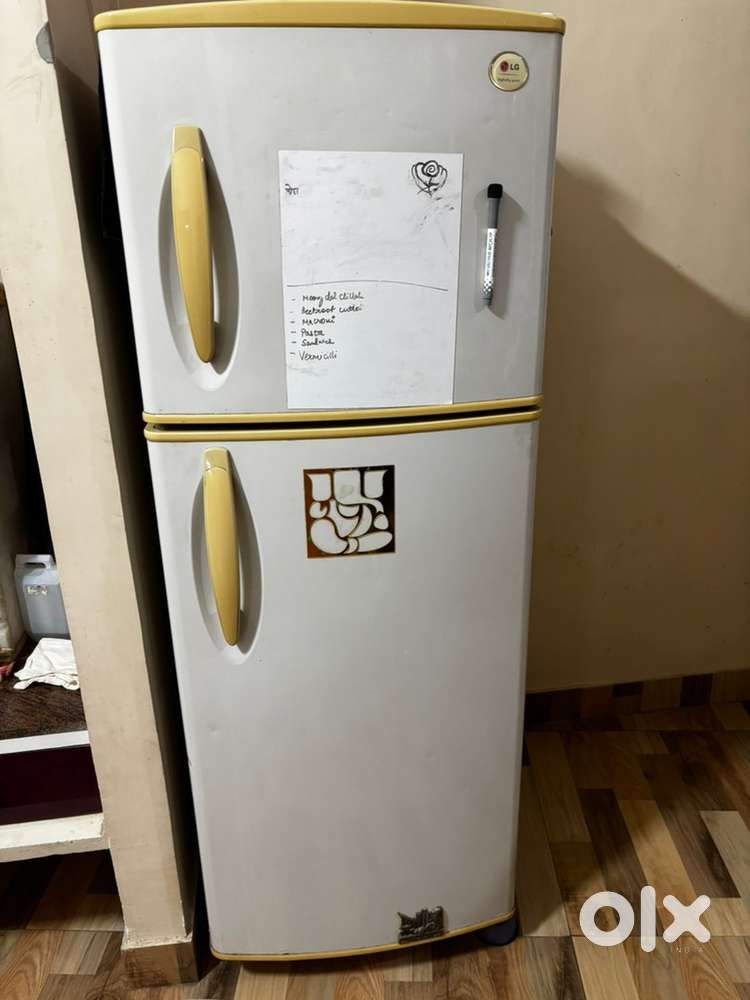 LG 210 ltr