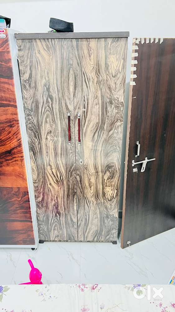 Newly cupboard