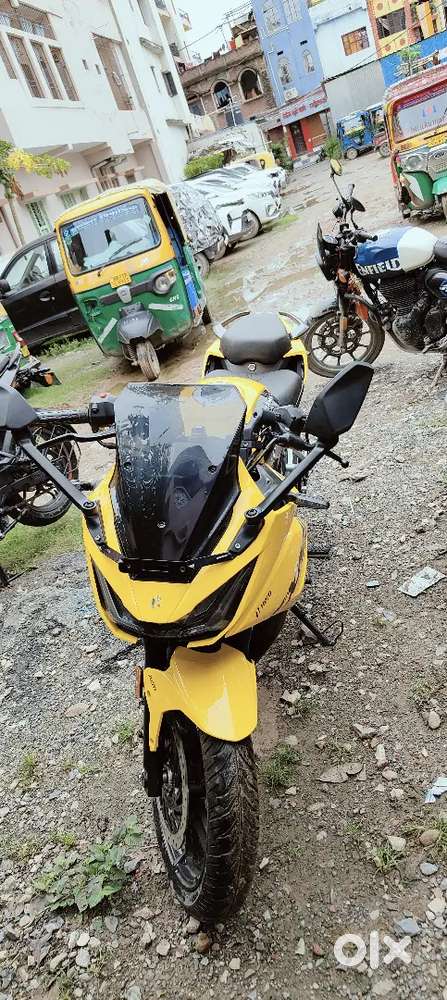 Gari bikul showroom condition mei hai