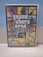 GTA SanAndreas