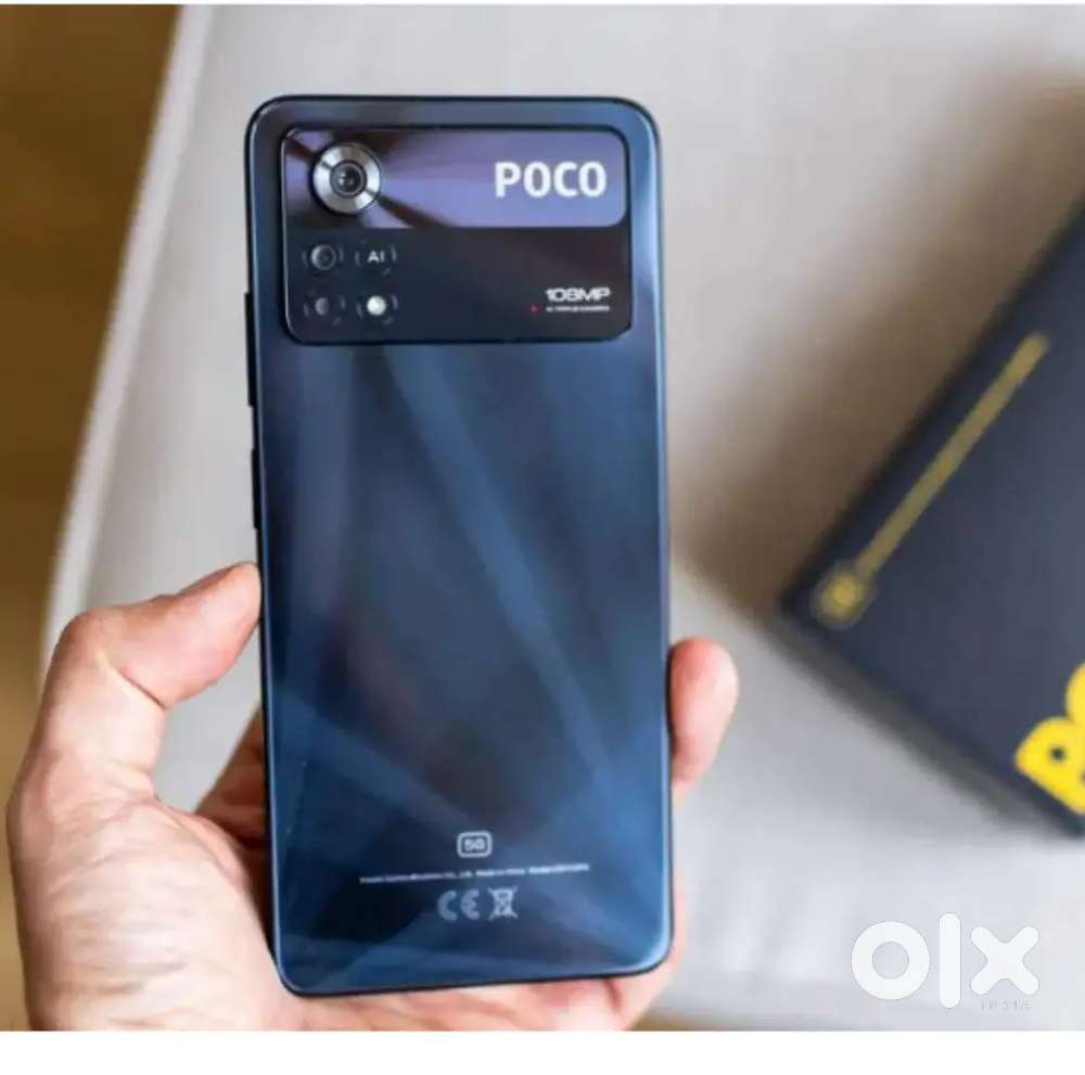 POCO X4 PRO 5G