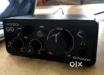 Audio interface  - Presonus Audiobox GO