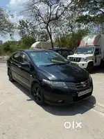 Honda City V AT I-VTEC, 2011, Petrol