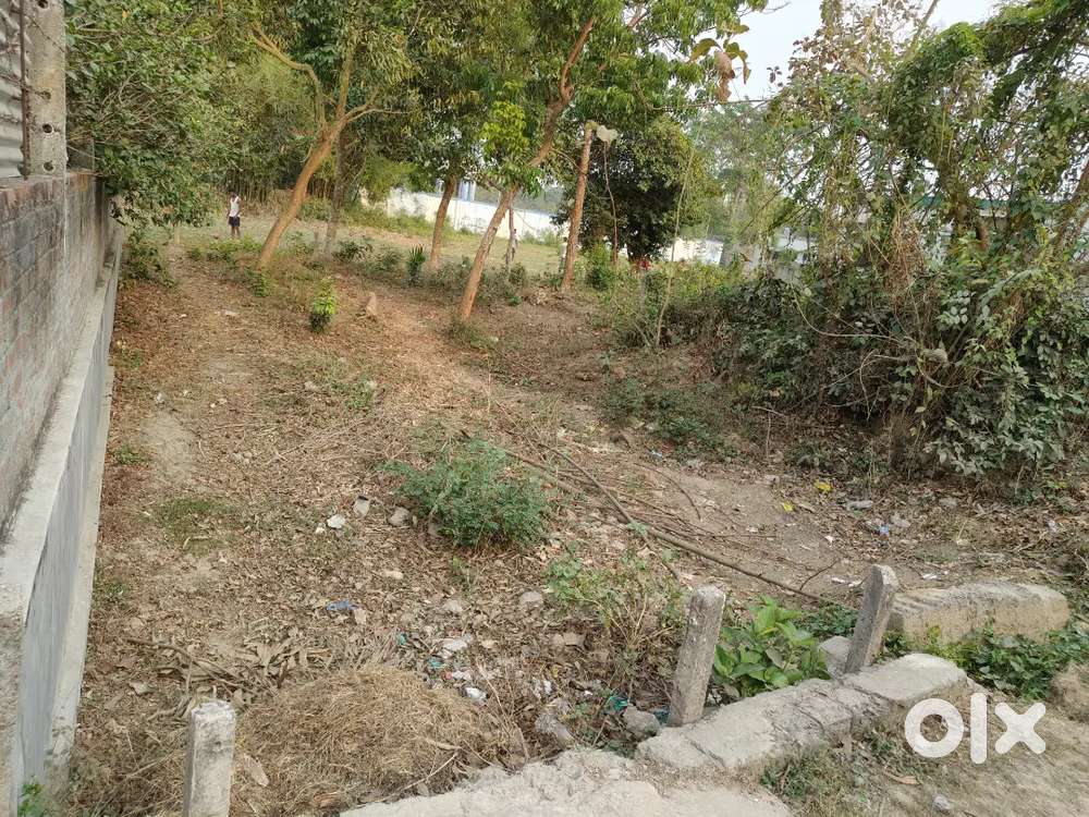 Land for sale at Municipal area