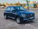 Hyundai Venue S MT 1.2 KAPPA, 2021, Petrol
