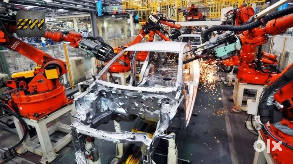 START YOUR CAREER IN MANUFACTURING