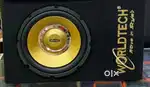 World tech Bass tube 12 inch