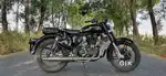 Royal Enfeild Classic 350 All Black