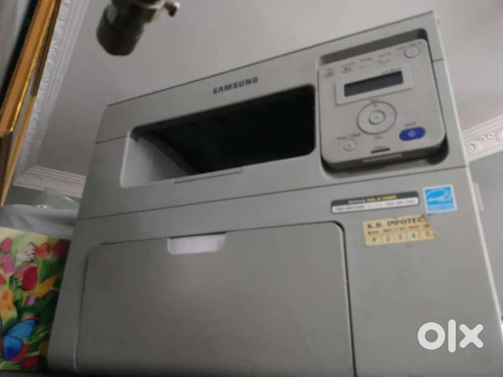 Samsung printer and scan plus xerox