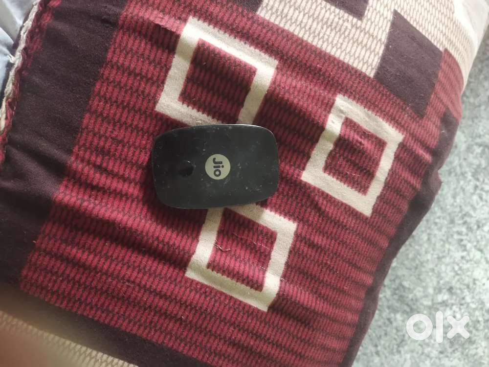 Jio fi3 hotspot