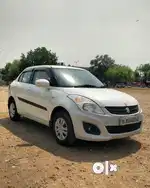 Maruti Suzuki Swift Dzire 1.2 Vxi BSIV, 2014, Petrol