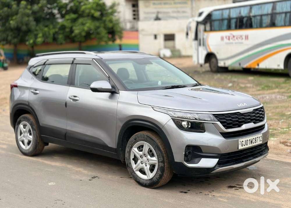 Kia Seltos HTK G, 2021, Petrol