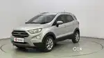 Ford Ecosport [2017-2021] 1.5 Titanium TDCI, 2021, Diesel
