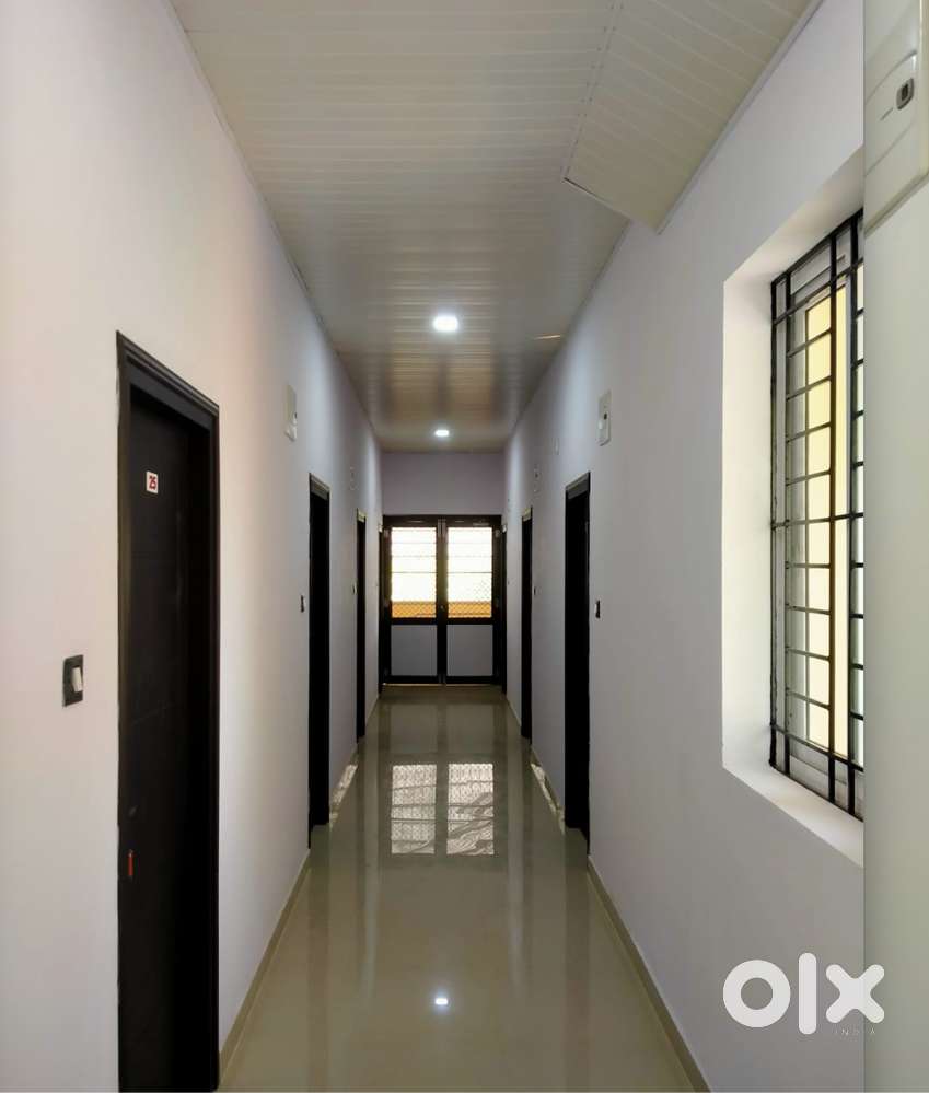 AC Rooms for rent near Govt Medical College, Thrissur