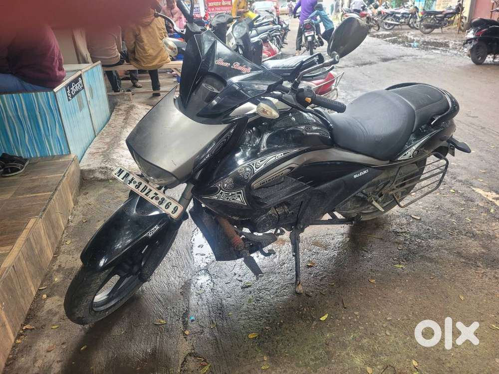 Argent sell.. V good condition bike