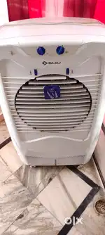 Air cooler one year old