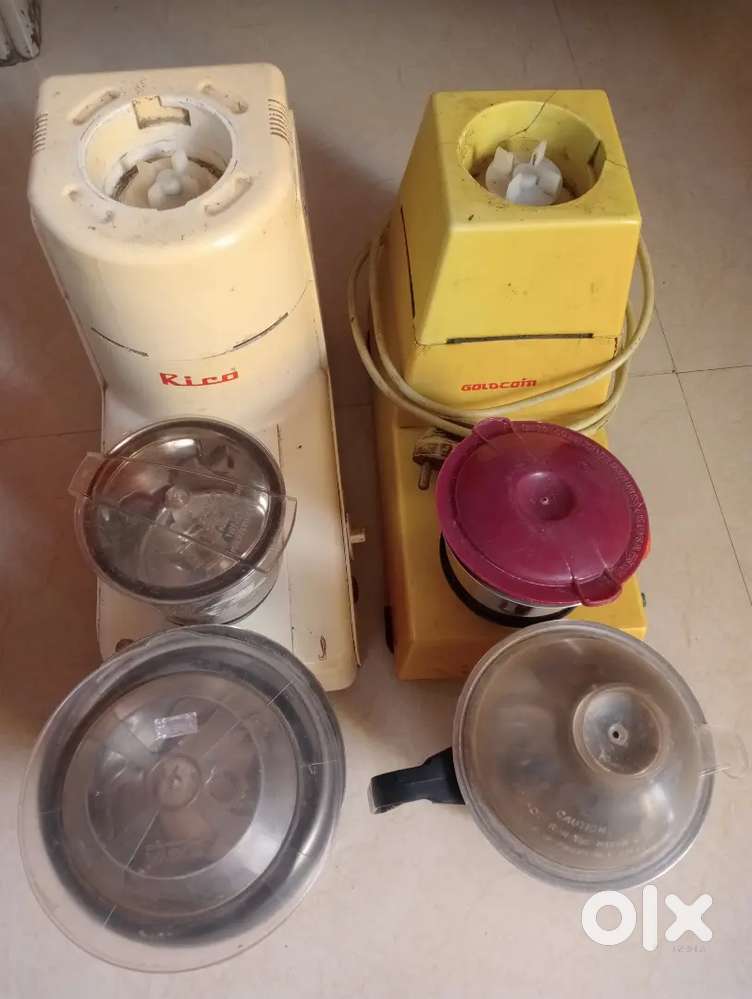 Tebal fan mixer new connection