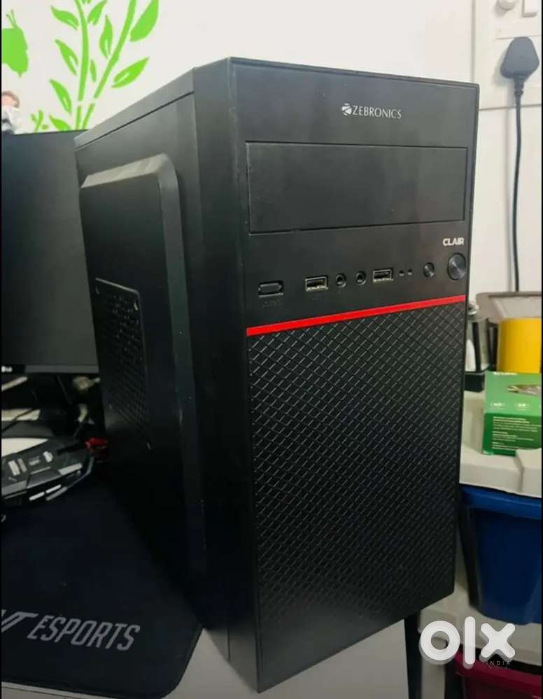 AMD RYZEN 5 Gaming PC