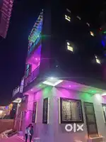 Fully furnished house family portion kiraye par dena hai
