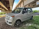 Maruti Suzuki Wagon R Flex Fuel 2009 LPG 98000 Km Driven