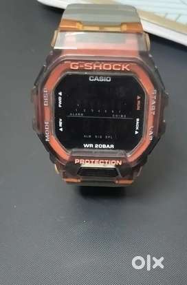 Casio watch