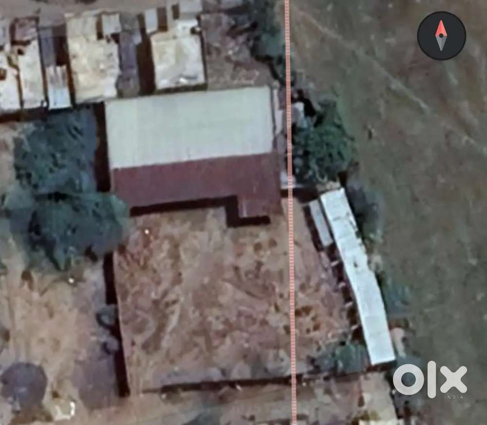 Industrial plot in harda mp