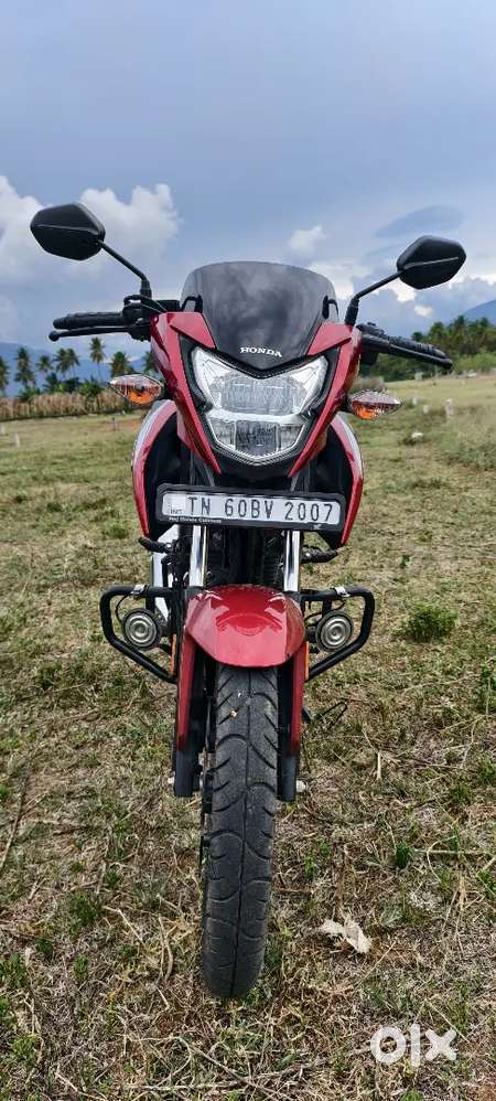 HONDA SP160