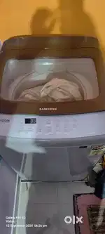 Samsung washing machine Top load