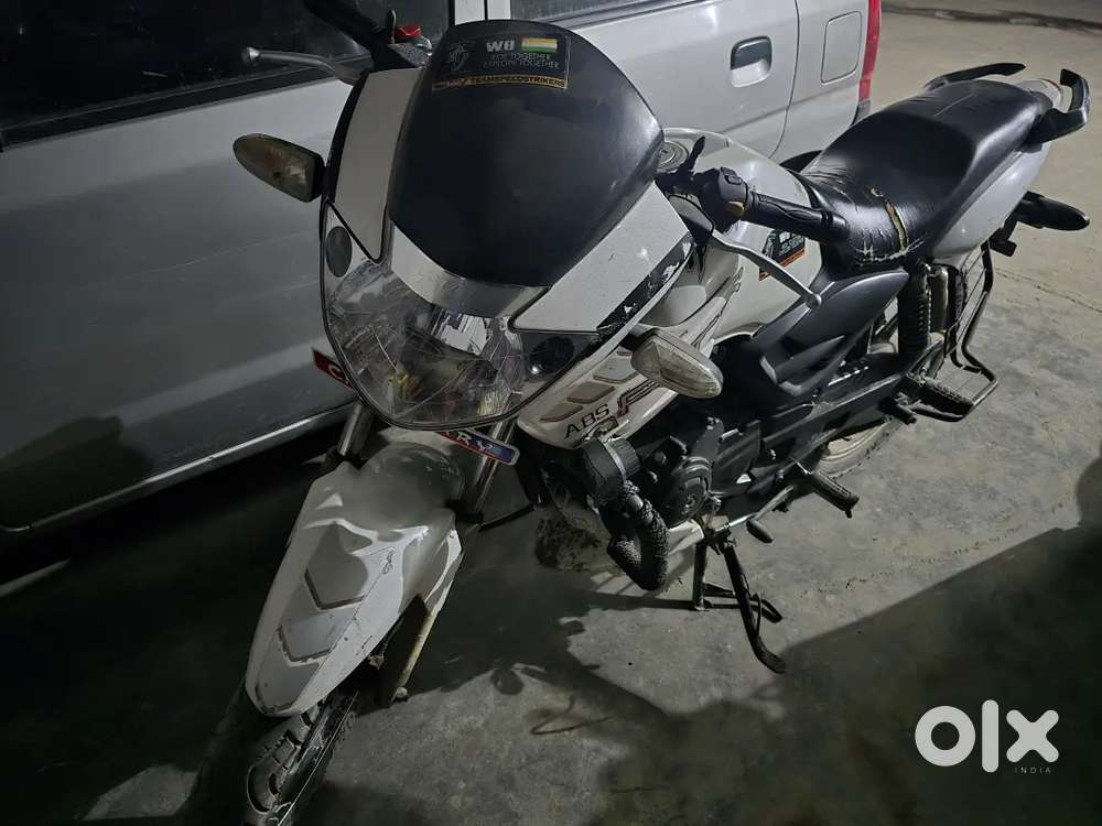 Tvs apache just in 28000 manglaur