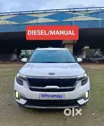 Kia Seltos HTX Plus D, 2021, Diesel