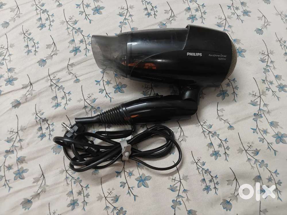 Philips Hair Dryer 1600W Good Condition