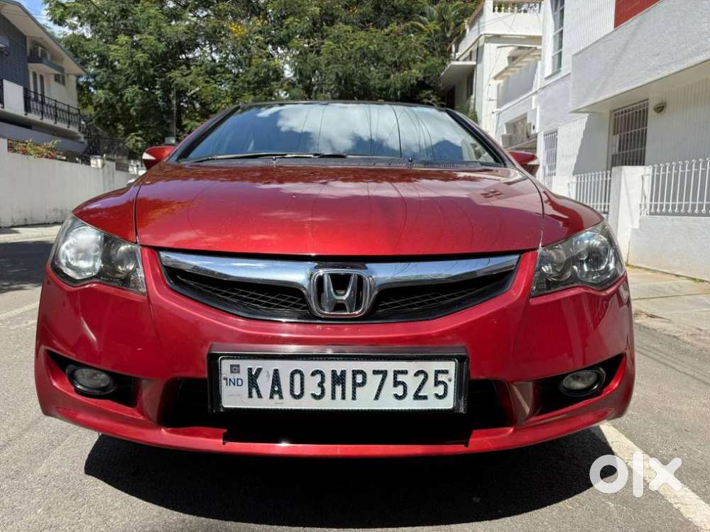 Honda Civic 1.8 S MT, 2011, Petrol