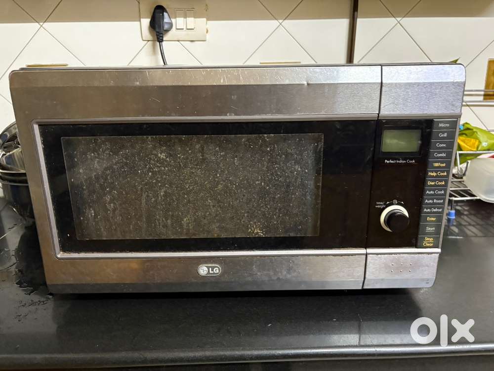 Microwave oven