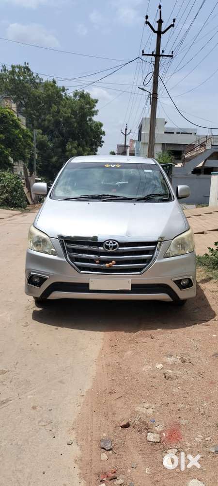Toyota Innova 2013 Diesel Good Condition
