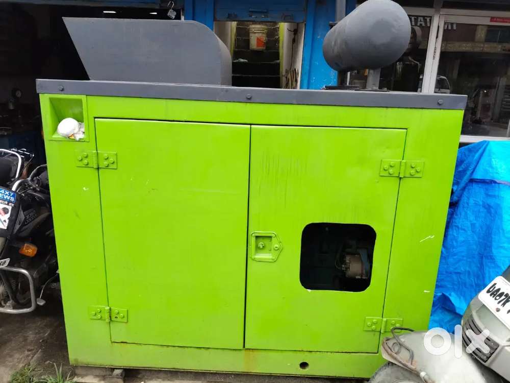Kirloskar 10-Kva silent diesel generator