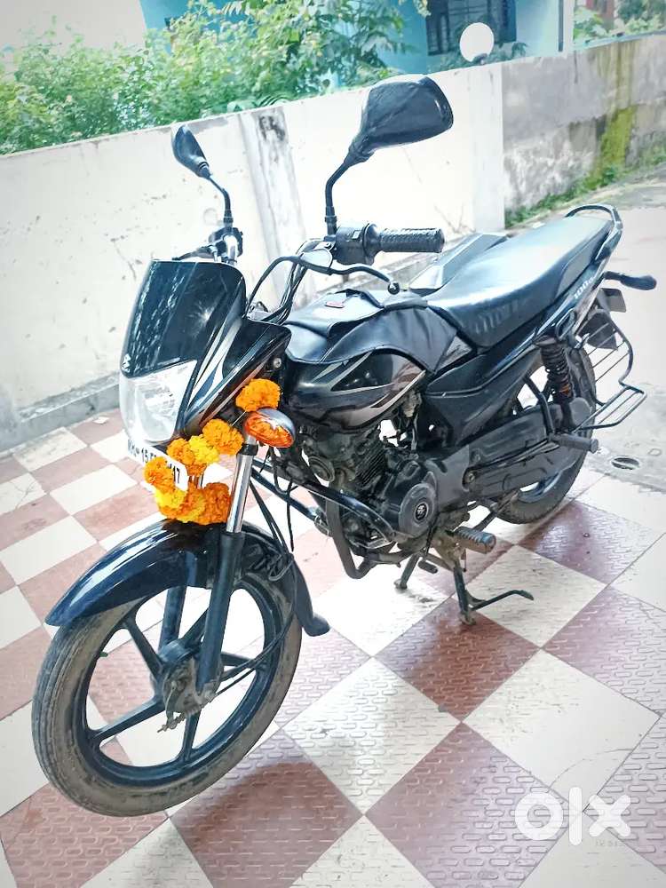 One Hand Platina 100cc for sale in a great Condition