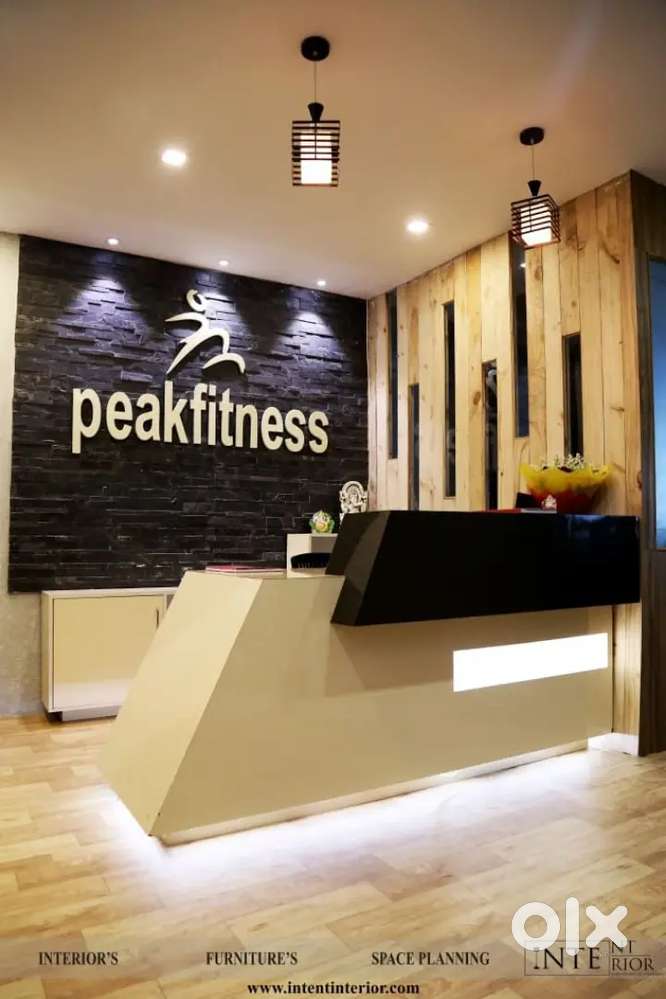 Gym receptionist m/f  needed in tvm city