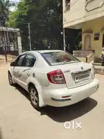 Maruti Suzuki SX4, 2007, Petrol