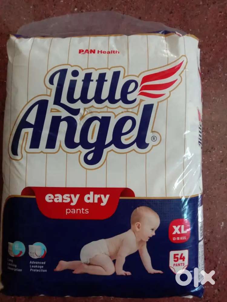 Diaper little angel
