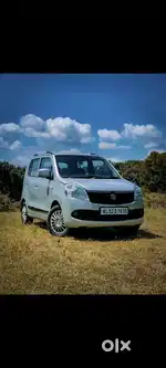 Maruti Suzuki Wagon R 2012 Petrol Well Maintained