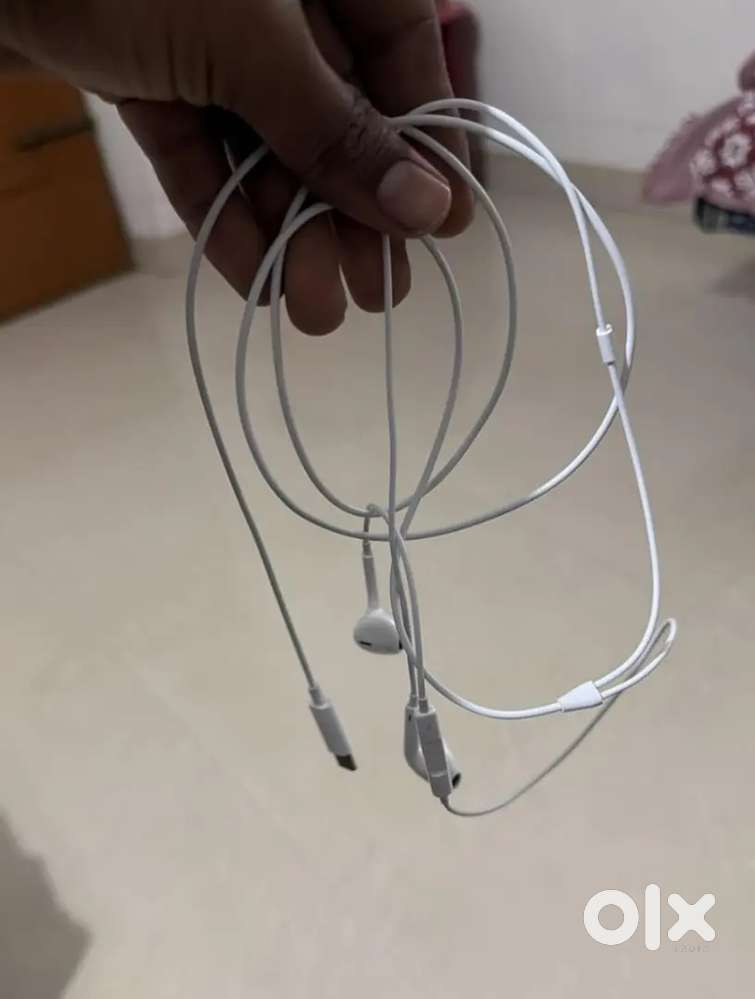 Apple Earpods(usb - c)
